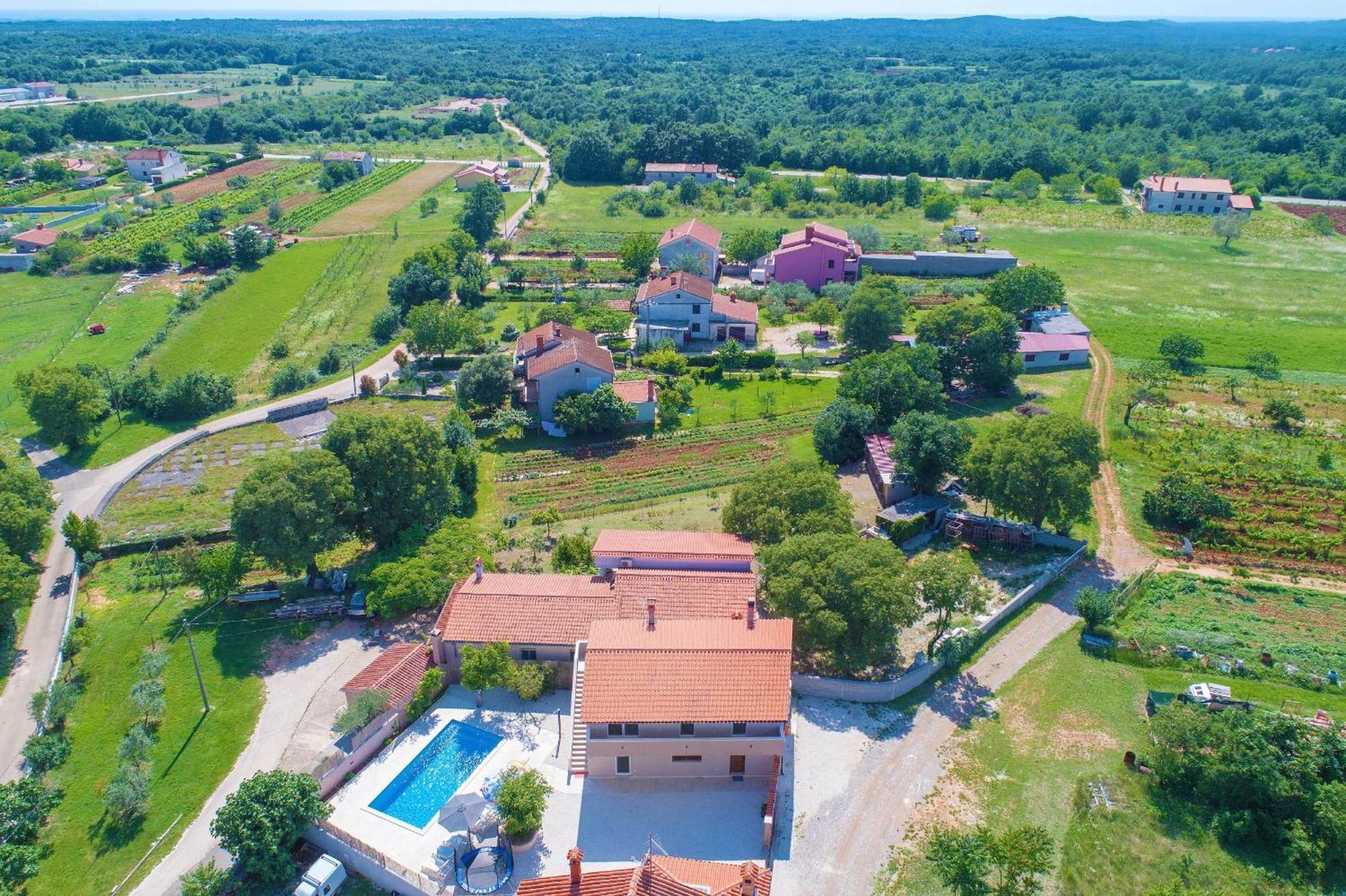 Holiday House Leone Bibici Kültér fotó